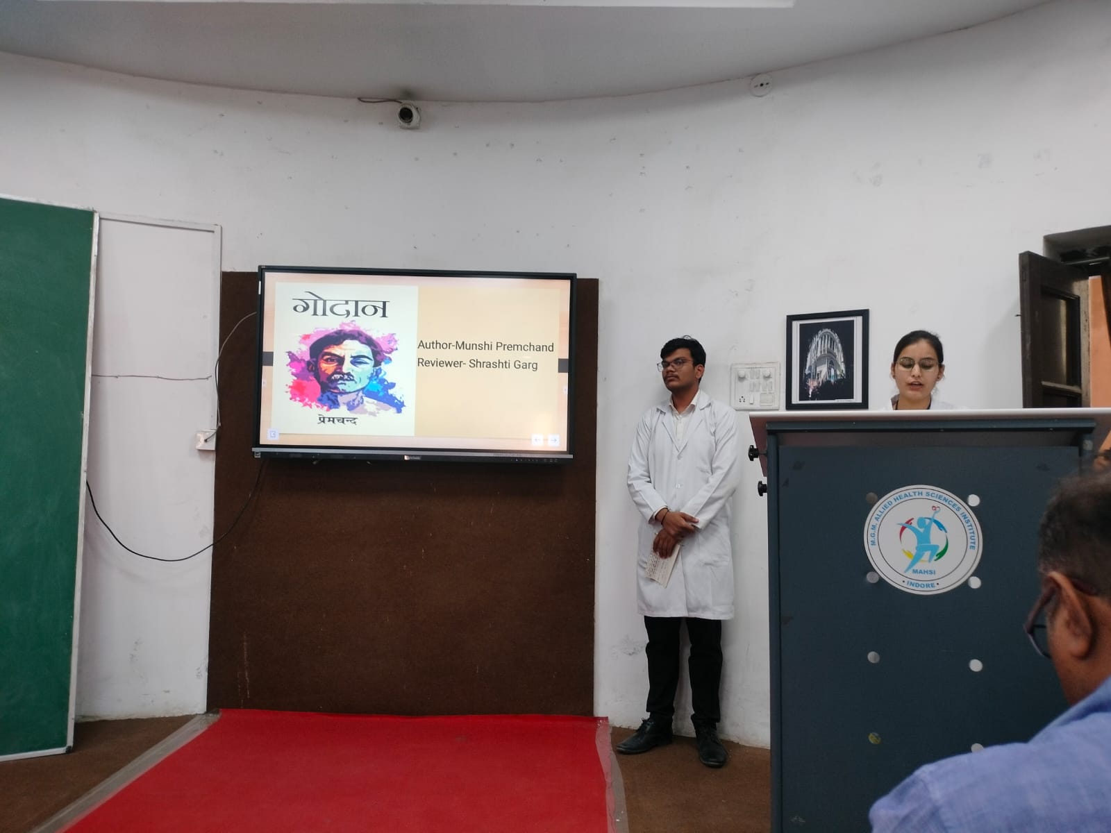 Readers Club Image 1