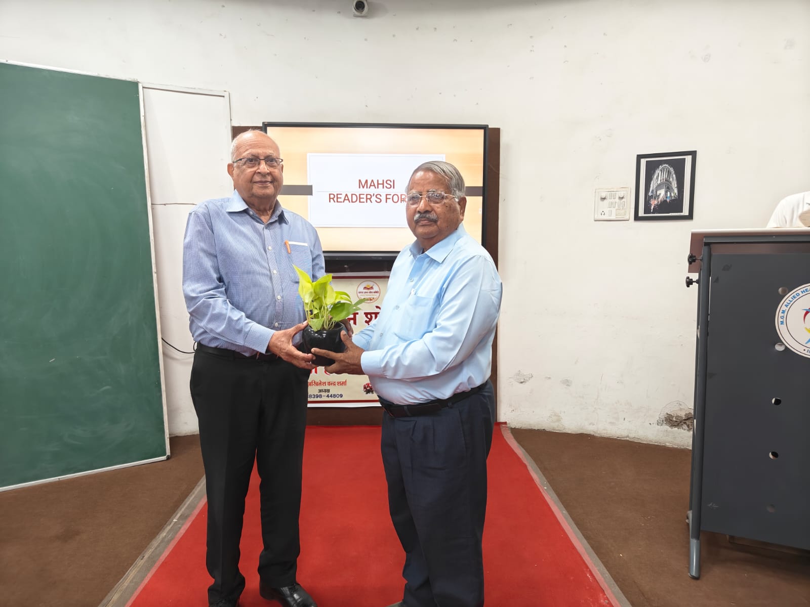 Readers Club Image 1