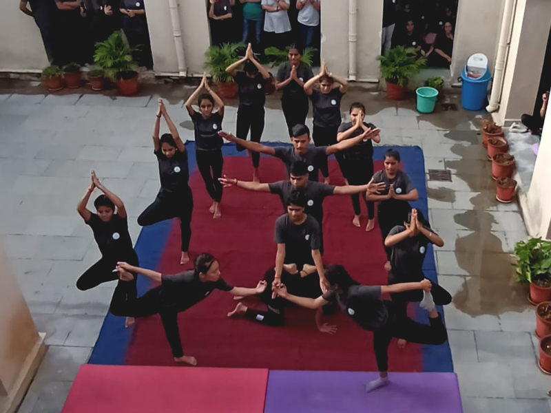 Yoga Club Image 1