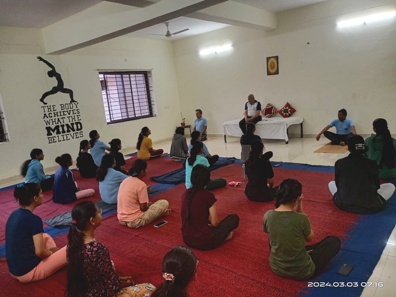 Yoga Club Image 3