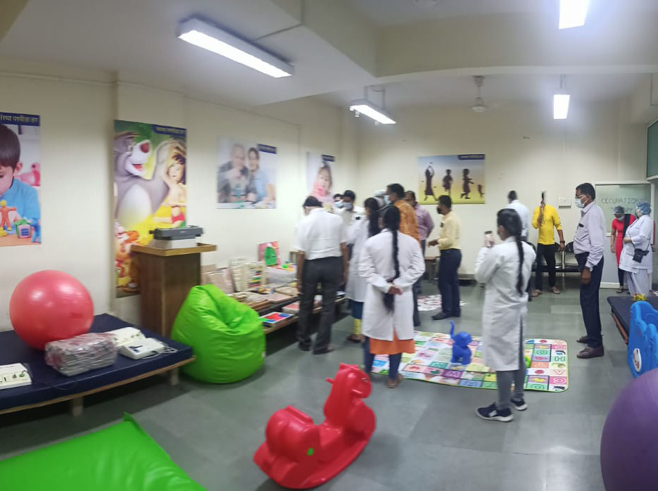 Department of Physiotherapy