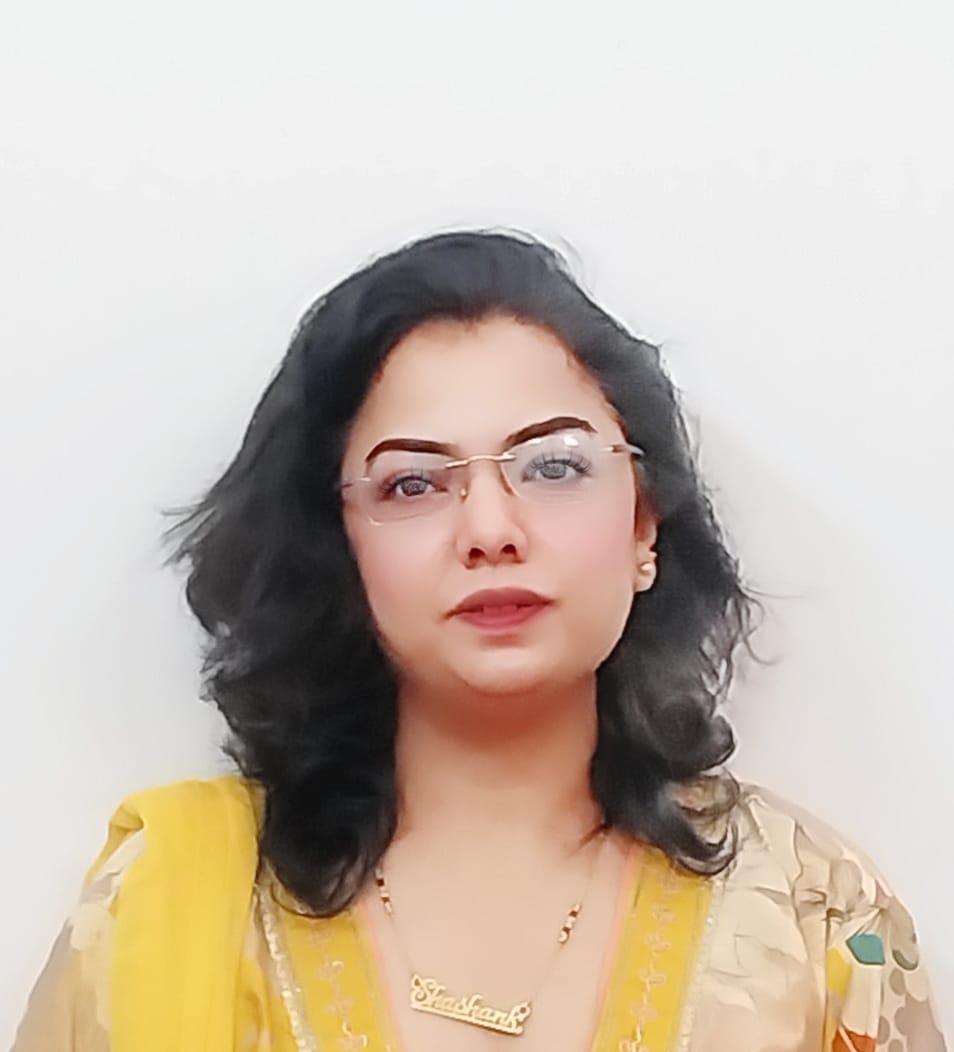 Mrs. Jharna Gupta