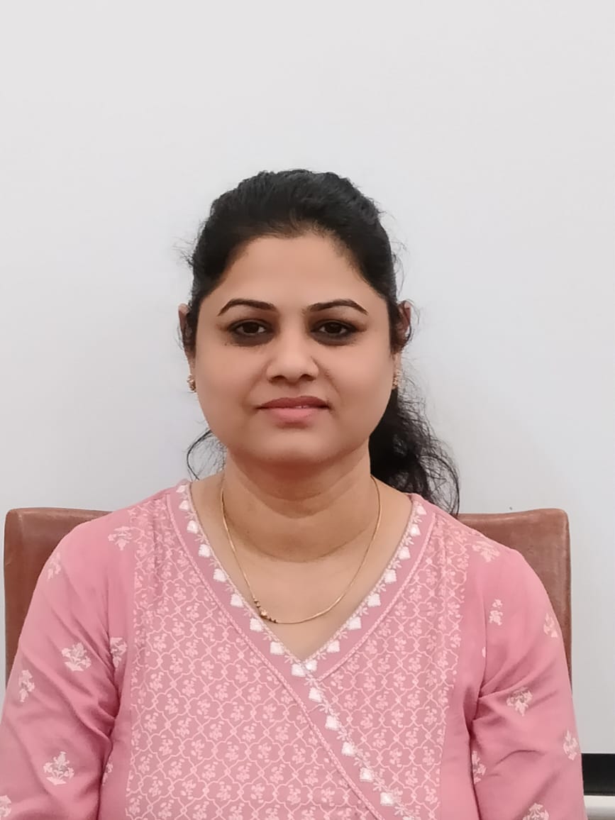 Ms. Ritika Bhalavi
