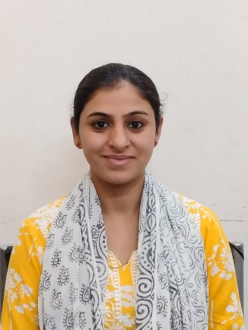 Ms. Savita Chouhan