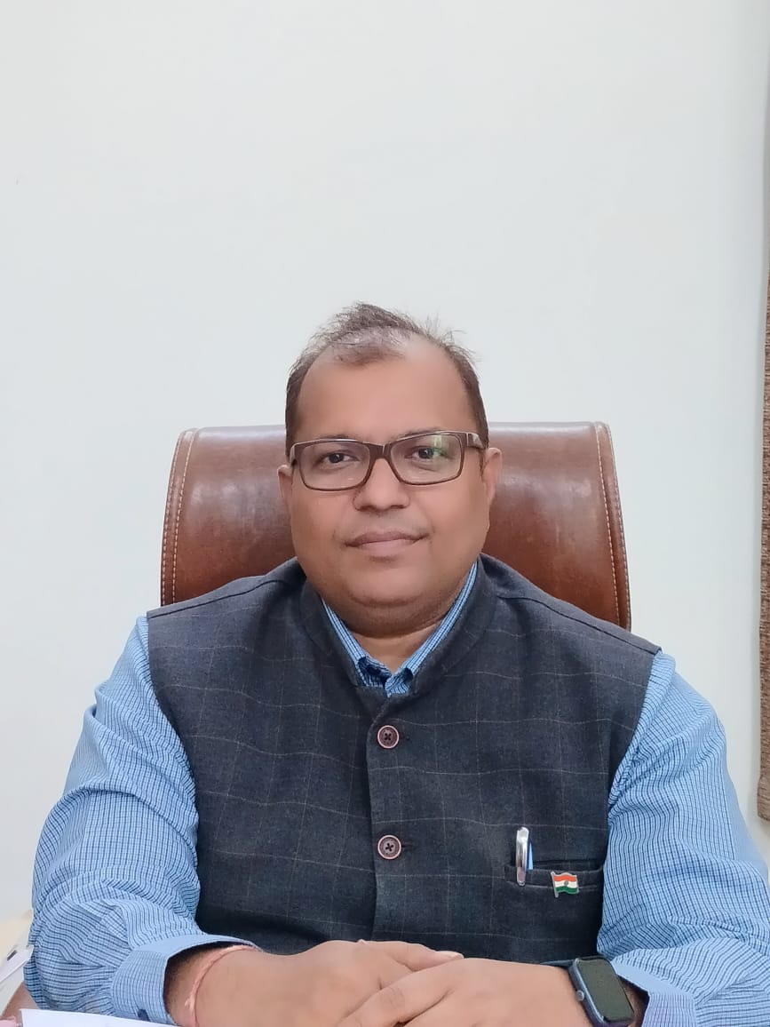 Mr. Hemant Shukla