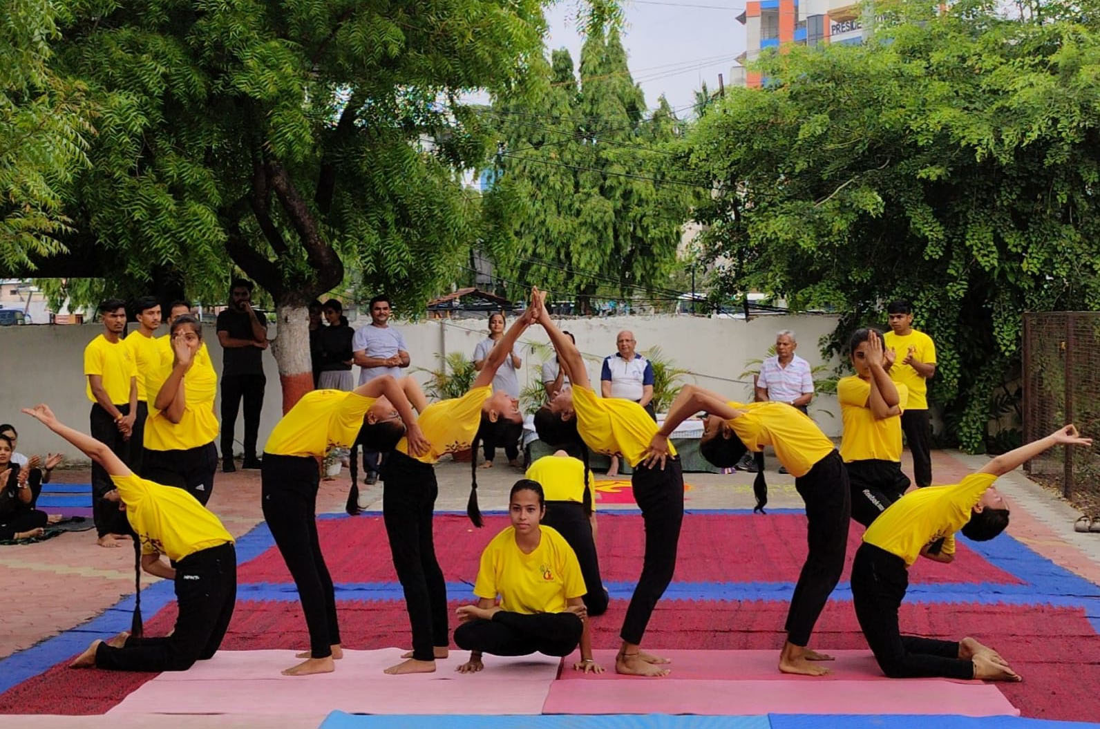 Yoga Day Image 1