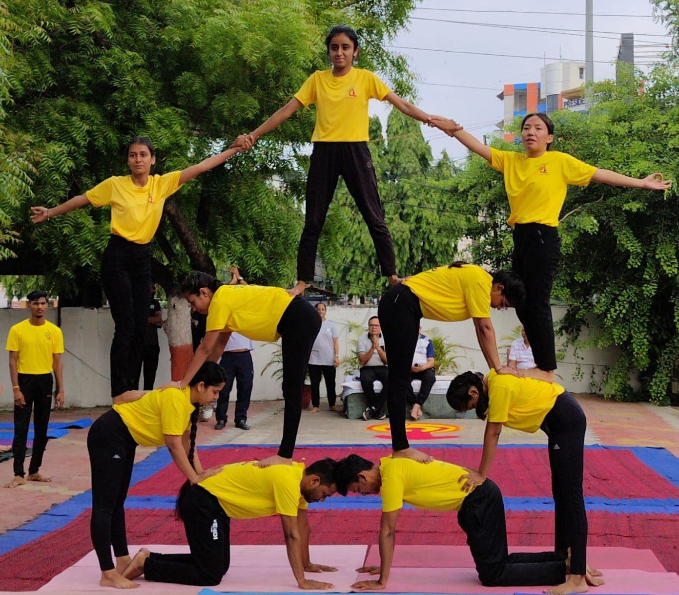 Yoga Day Image 2