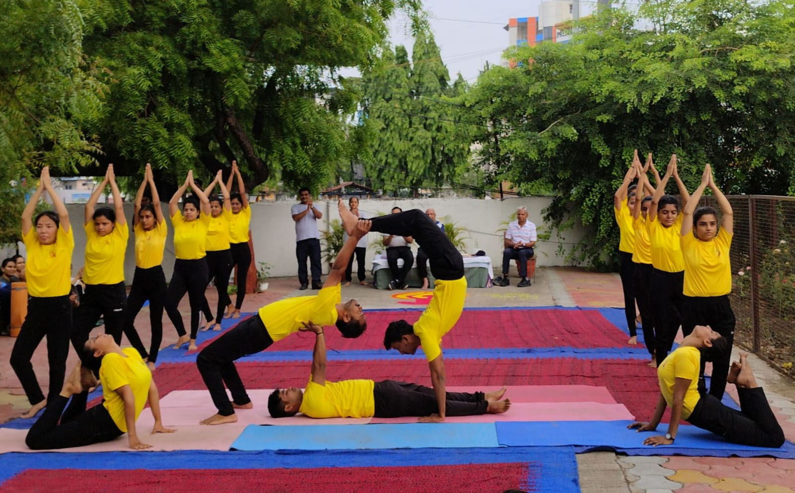 Yoga Day Image 3