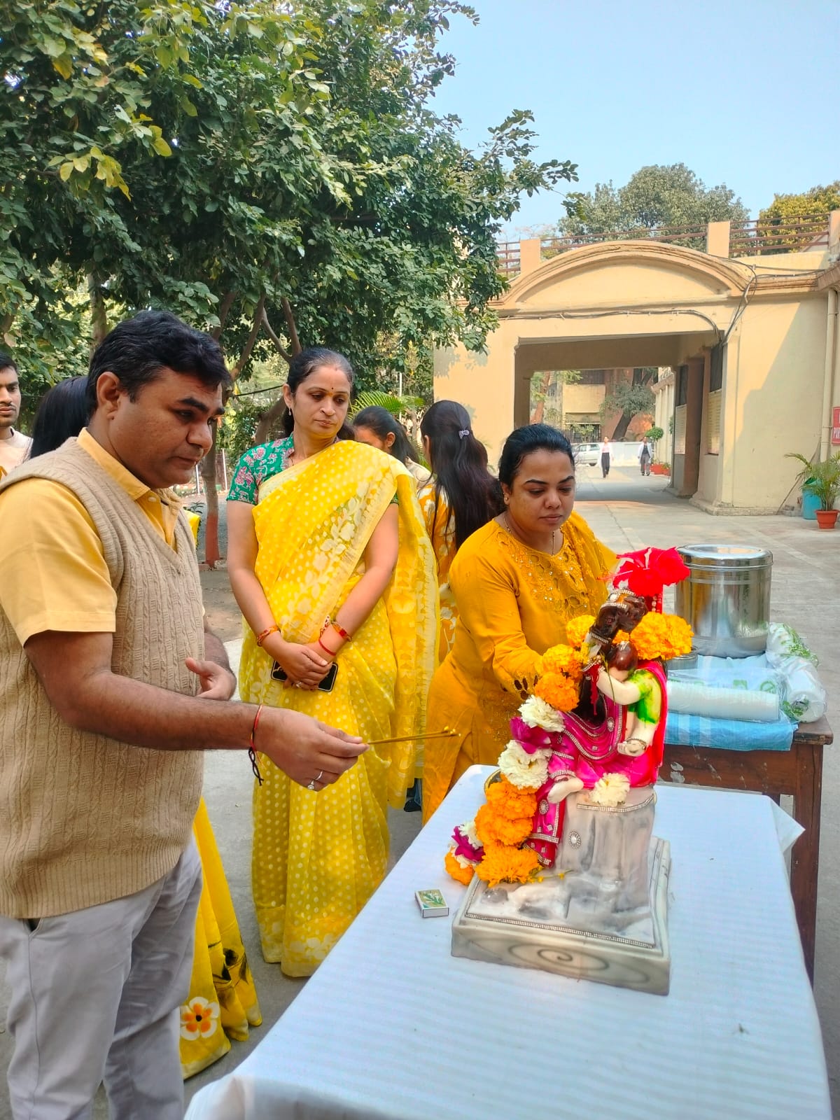Foundation Day 301