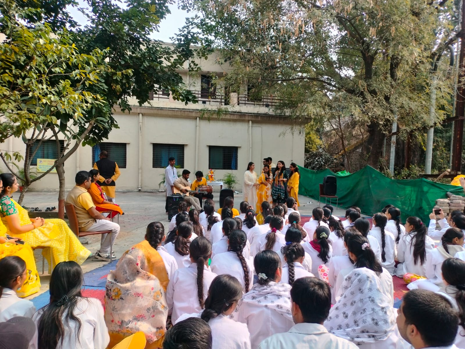 Foundation Day 302
