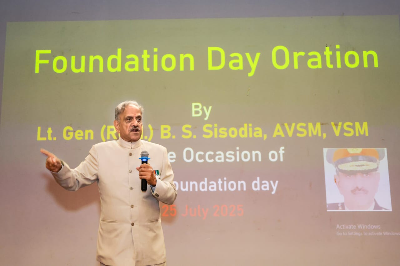 Foundation Day 302