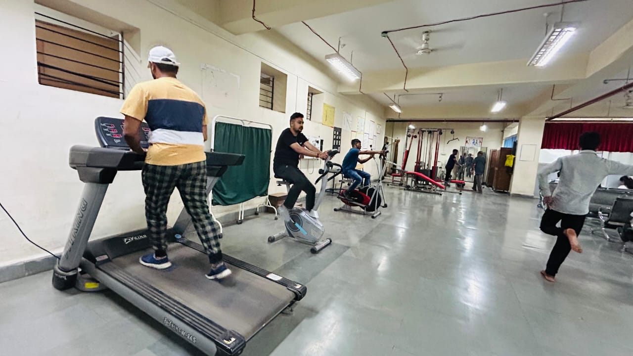 Department of Physiotherapy